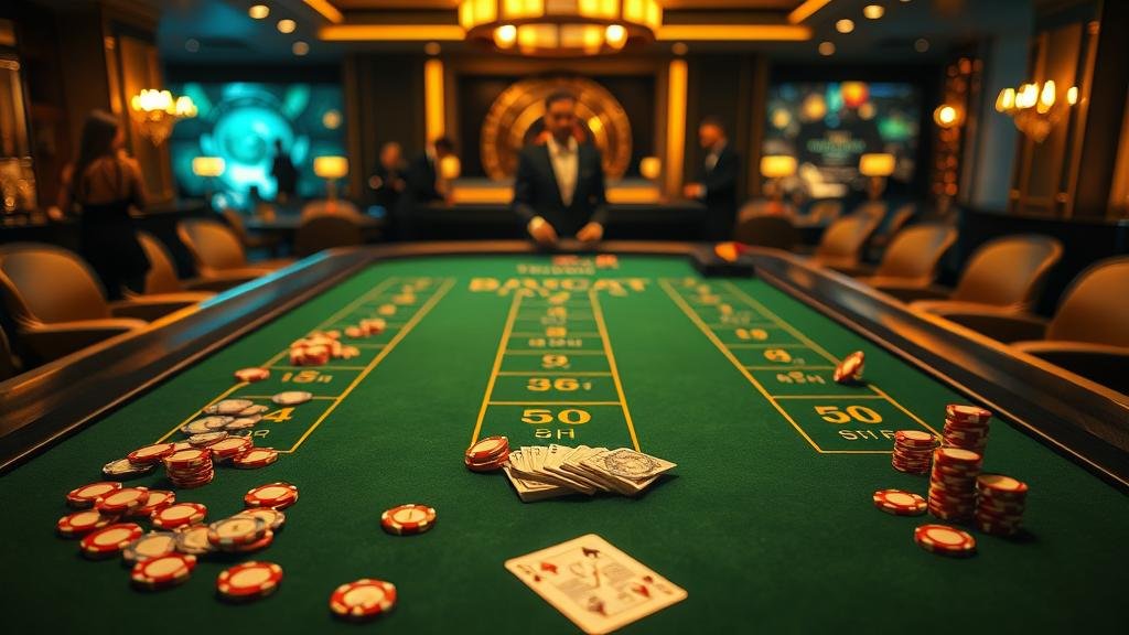 เปรียบเทียบค่ายบาคาร่า SA Gaming และ AE Sexy