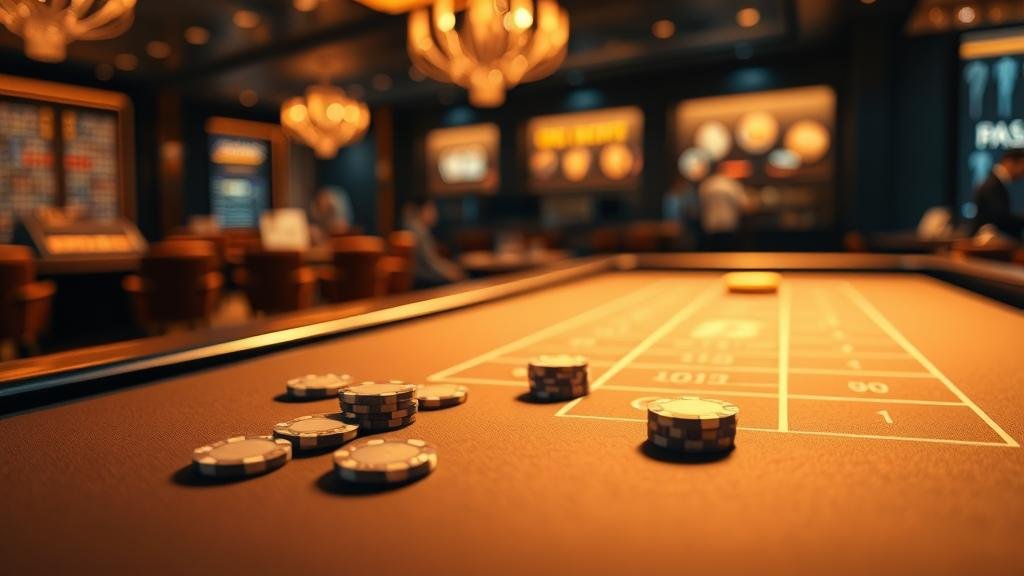 คู่มือเล่นบาคาร่าออนไลน์: เทคนิคทำกำไรจากทุนน้อย ฉบับปี 2025