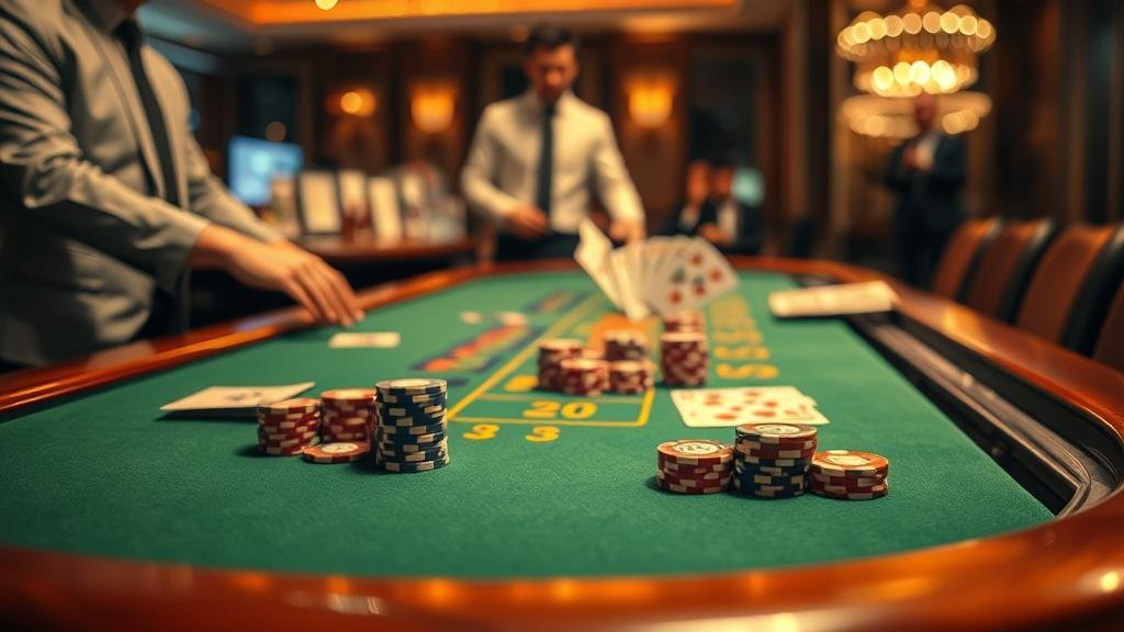 ค่ายบาคาร่าชั้นนำ: Sexy, AE, SA Gaming