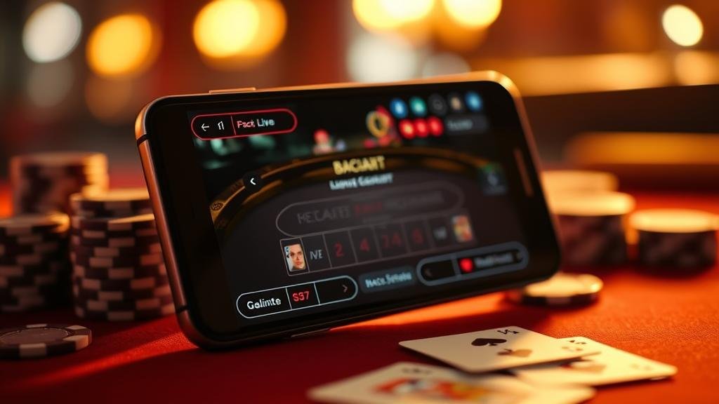 เคล็ดลับเลือกค่ายบาคาร่า AE Casino ให้ได้กำไรสูงสุด พร้อมเทคนิคทำเงินบนมือถือ