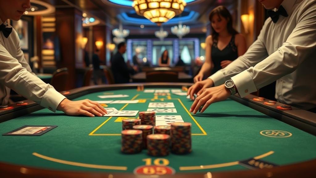 คู่มือวิเคราะห์เค้าไพ่บาคาร่า AE, SA, DG ฉบับเซียน ทำกำไรยั่งยืน