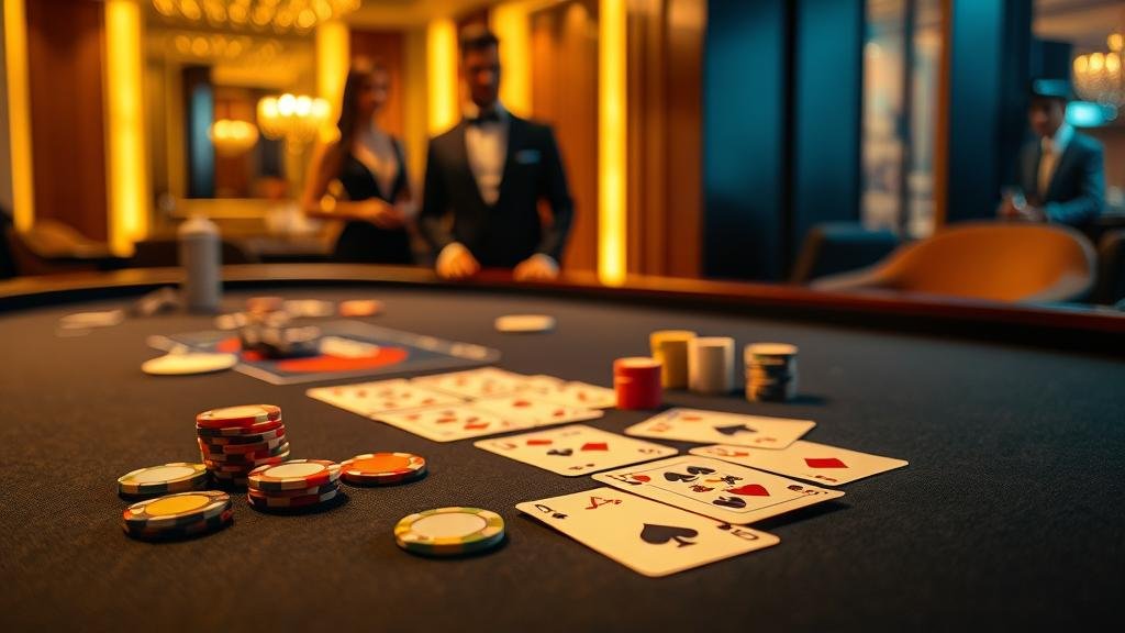 การใช้โปรแกรมบาคาร่าบนมือถือ Android