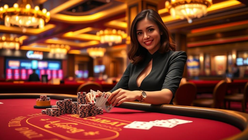 เคล็ดลับเลือกค่ายบาคาร่า Asia Gaming ให้ชนะ แบบเซียน พร้อมสูตรซูเปอร์ซิกส์ล่าสุด