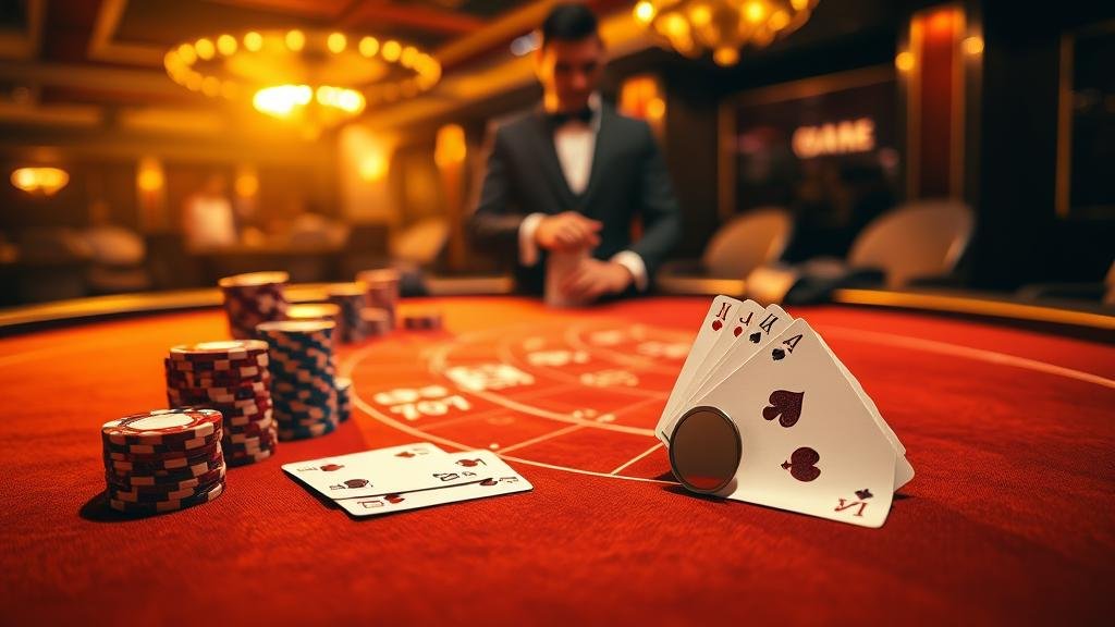 เจาะลึก! วิธีอ่านเค้าไพ่บาคาร่าให้เหนือชั้น ฉบับปี 2025 เล่นยังไงให้ชนะ