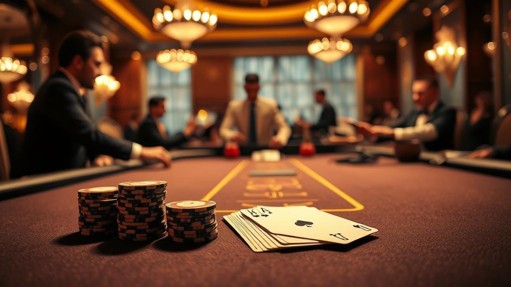 บาคาร่า 2025: คู่มือเดินเงินฉบับเซียน ทุนน้อยก็ชนะได้