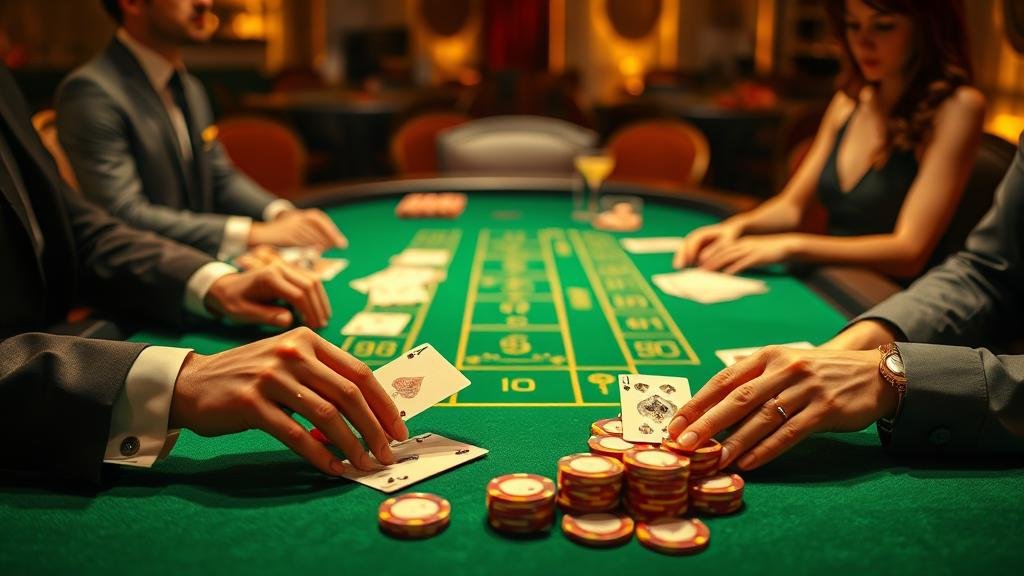 บาคาร่า: สูตรเดินเงินแบบไม่มีค่าคอมฯ ล่าสุด เล่นง่าย ชนะไวใน 5 นาที