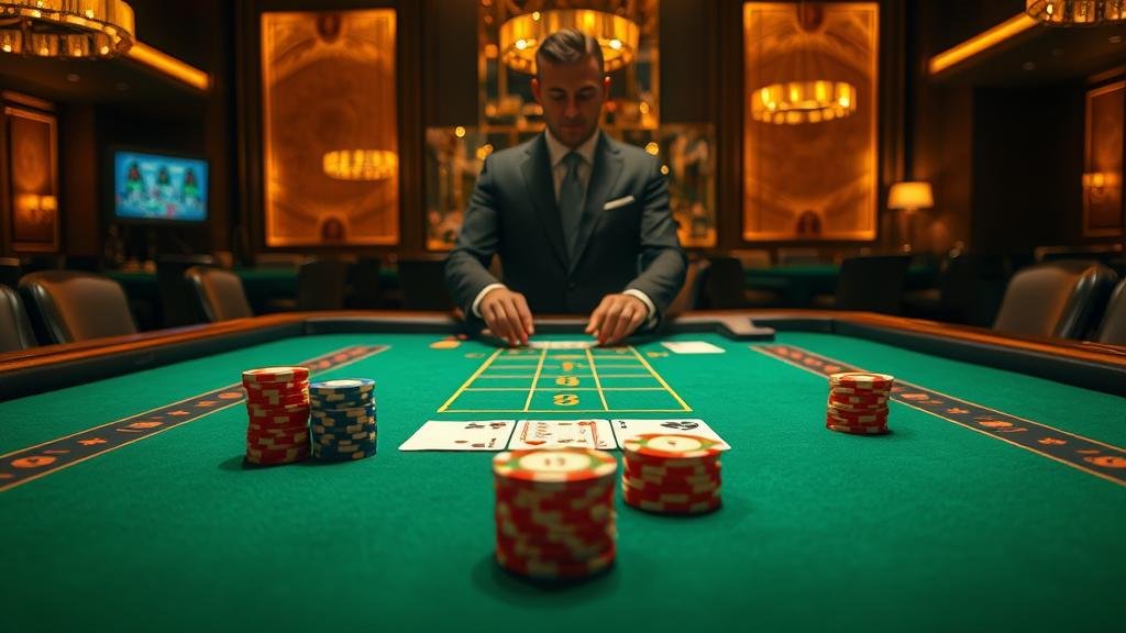 แอปพลิเคชันวิเคราะห์บาคาร่าบนมือถือ