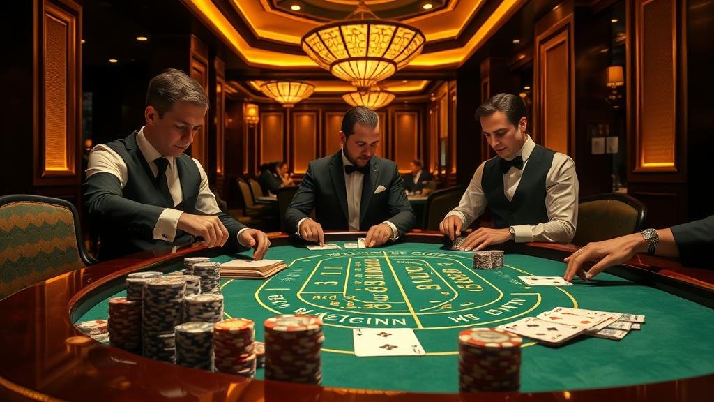 เคล็ดลับอ่านเค้าไพ่บาคาร่าให้คุ้มค่า: สูตรปิงปอง 3 ตัด บน iOS Android