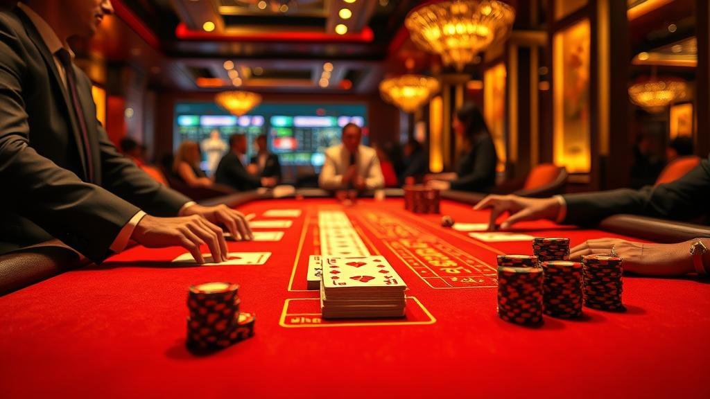 เล่นบาคาร่าบนมือถือ iOS Android