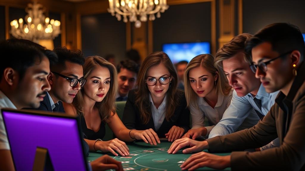 สรุปกลยุทธ์การเดินเงินบาคาร่า