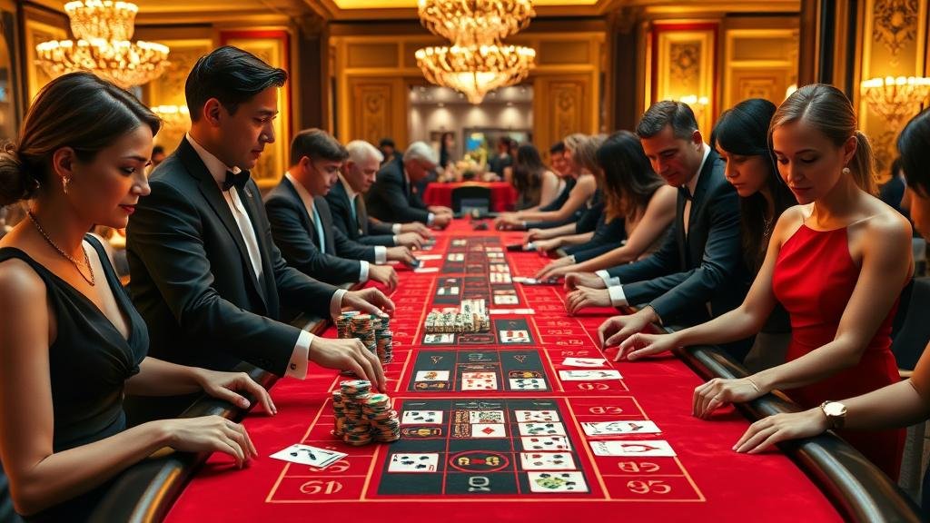 แผนเดินเงินบาคาร่า Allbet งบน้อยให้คุ้มค่า ฉบับเข้าใจง่าย