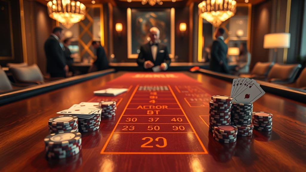 เทคนิคการเดินเงินบาคาร่าอย่างยั่งยืน