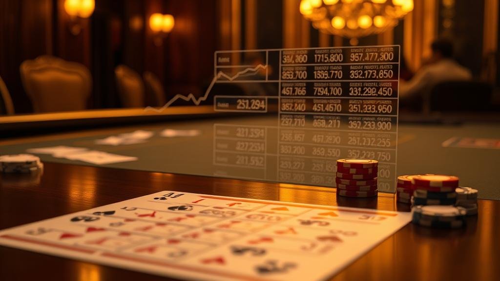 เปรียบเทียบค่ายเกมบาคาร่าและอัตราจ่าย