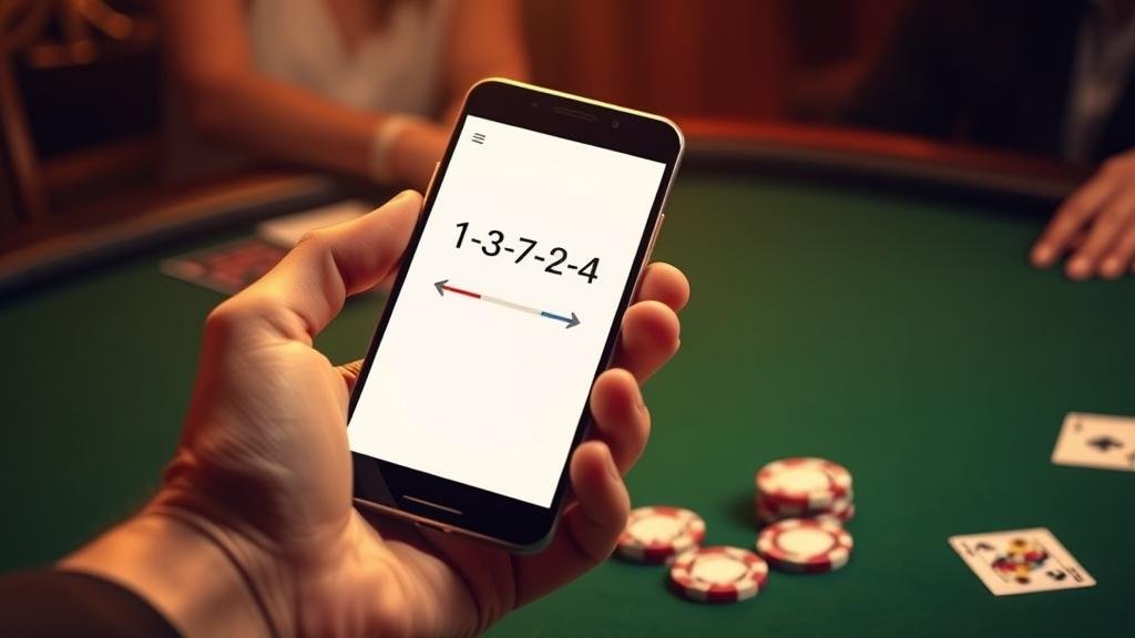 เคล็ดลับเดินเงินบาคาร่า 2025 ฉบับมือโปรบน Android เข้าใจง่าย ได้ผลจริง