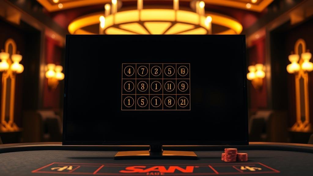 บาคาร่า 2025: เทคนิคอ่านเค้าไพ่สามตัดบนคอมฯ ฉบับเซียน เข้าใจง่าย