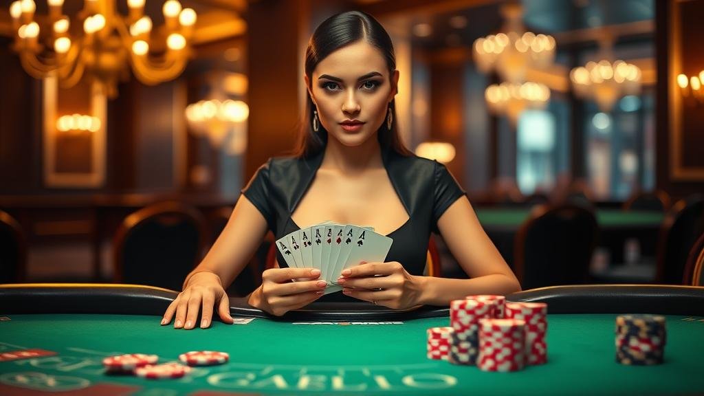 บาคาร่าสด: สูตรเดินเงินและเลือกค่าย DG Casino ให้คุ้มค่า