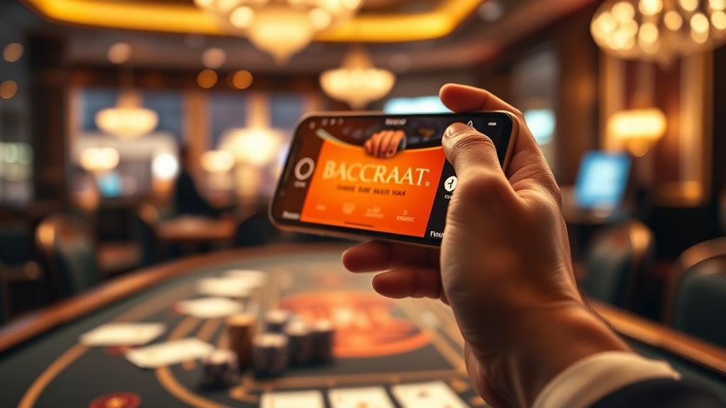 บาคาร่าออนไลน์: คู่มืออ่านสถิติและเคล็ดลับทำกำไรบนมือถือสำหรับทุกคน