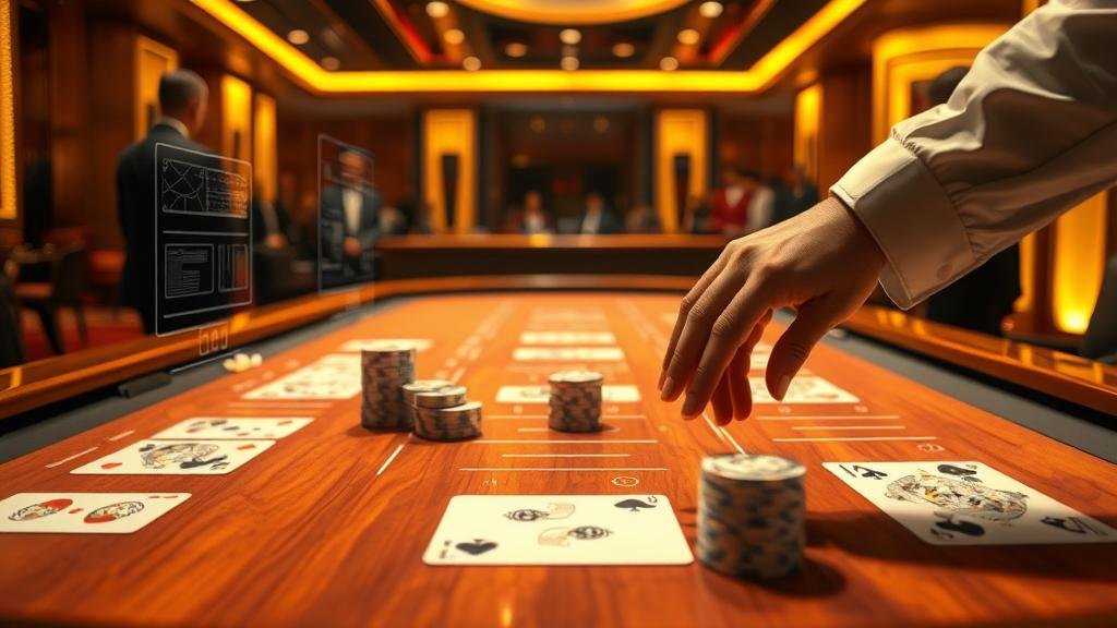 บาคาร่า 2025: คาดการณ์ไพ่แม่นยำ ไม่มีค่าคอมฯ ชนะชัวร์