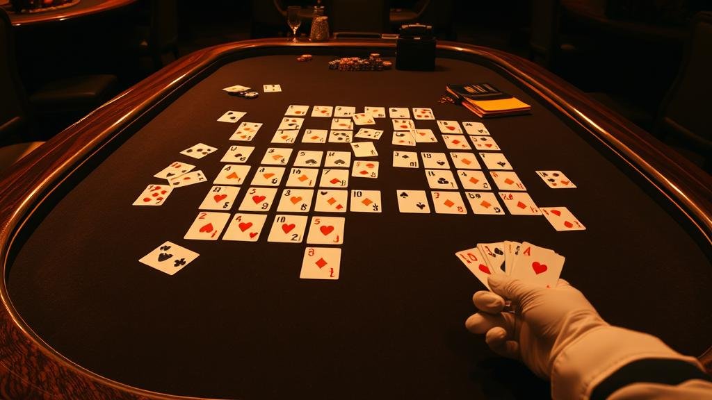 เคล็ดลับอ่านเค้าไพ่บาคาร่าขั้นสูง: วิเคราะห์สลับคู่ สองตัด และซูเปอร์ซิกส์ ฉบ...