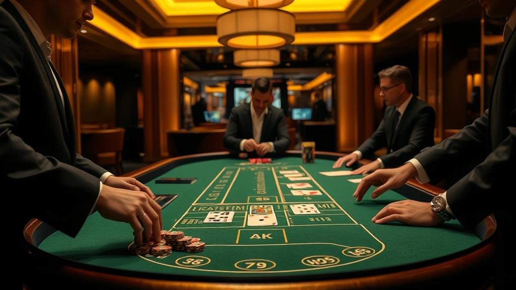 บาคาร่าสดจากค่าย Ezugi