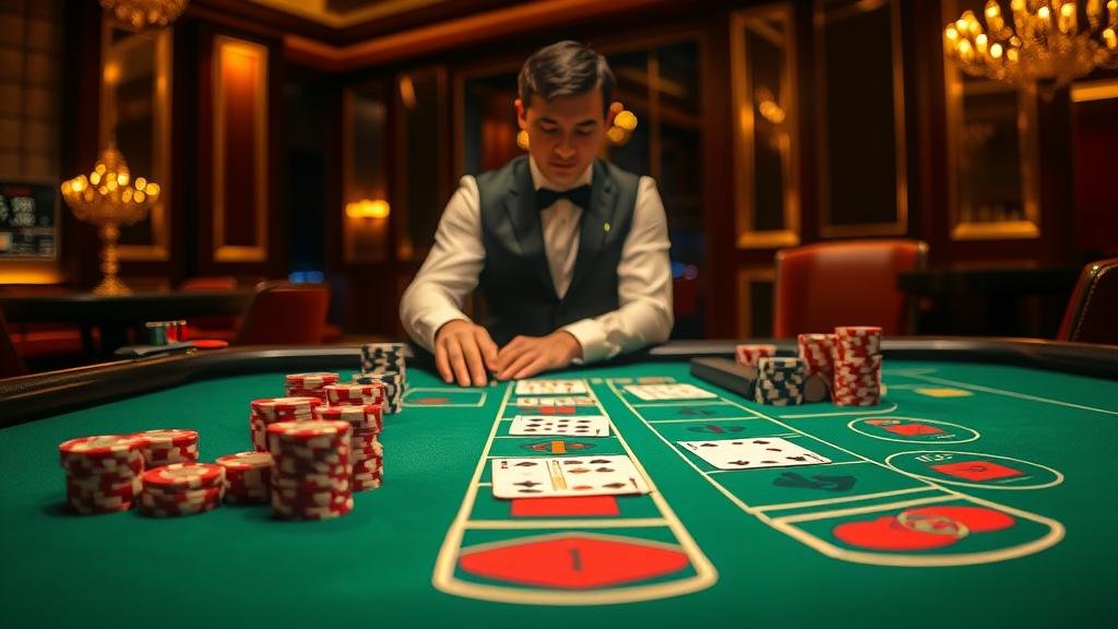 บาคาร่า 2025: คู่มือเลือกค่ายดัง Pragmatic Play, Ezugi, Allbet พร้อมเทคนิคอ่า...