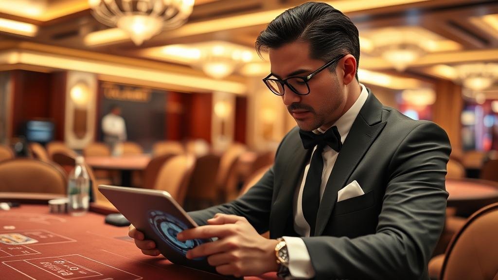 คู่มือตรวจสอบ เดินเงิน บาคาร่า แบบ ไม่มีค่าคอม ใน เอเชีย อย่าง ยั่งยืนสำหรับม...