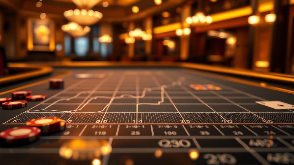 แผนการเดินเงินบาคาร่า