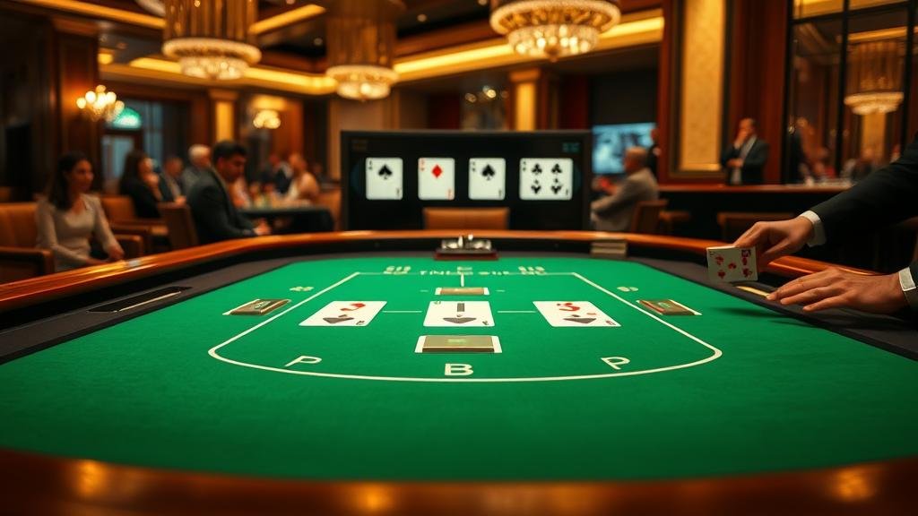 ข้อควรระวังการเดินเงินบาคาร่าสำหรับผู้มีทุนน้อย