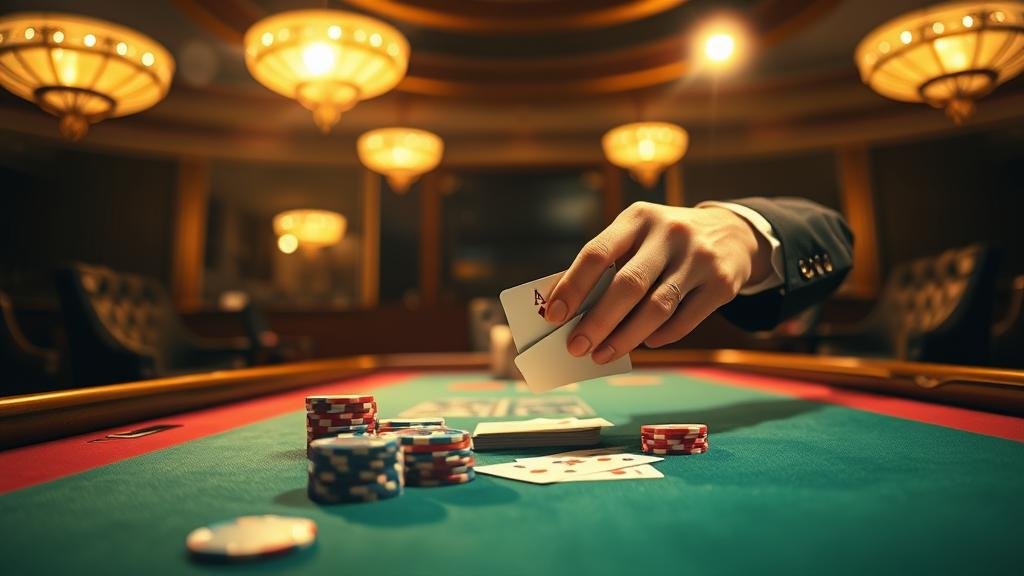 บาคาร่า 2025: เปิดเคล็ดลับอ่านเค้าไพ่ฉบับเซียน เลือกห้องไว ทำกำไรทันใจได้ทันใ...