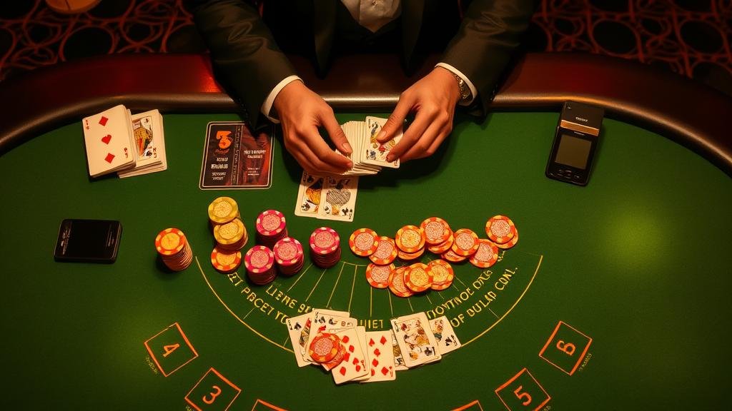 อ่านเค้าไพ่บาคาร่าให้เป็นเห็นผลทันใจ: เทคนิคเลือกห้องง่ายๆ