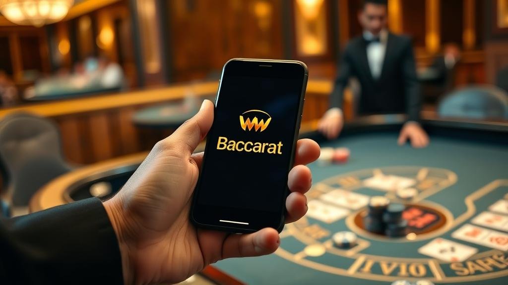 เคล็ดลับบาคาร่า WM Casino: เดินเงินฉบับมือโปร เพิ่มโอกาสชนะ ยั่งยืน