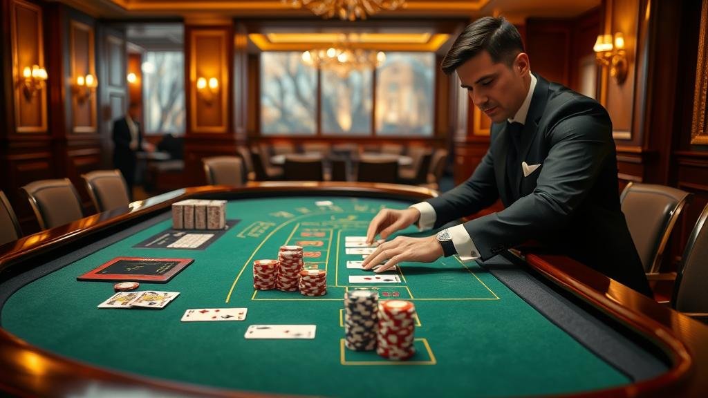 เคล็ดลับเลือกค่ายบาคาร่า SA Gaming ยั่งยืน ชนะไวใน 5 นาที