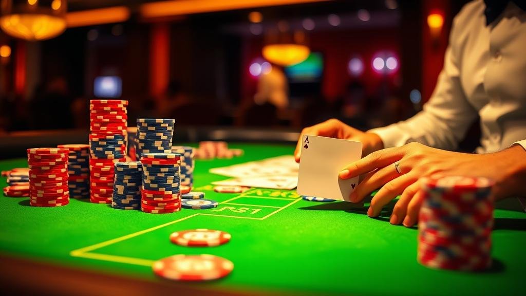 คู่มือฉบับเพื่อนซี้: อ่านเค้าไพ่บาคาร่า สลับคู่ ปิงปอง ให้รวยไวใน 5 นาที