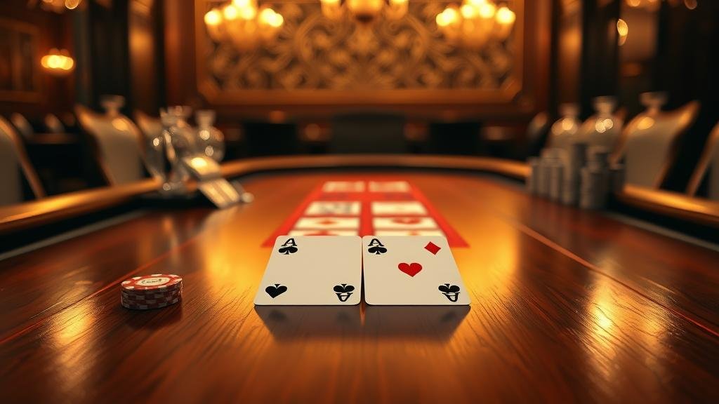 เดิมพันไพ่คู่บาคาร่า