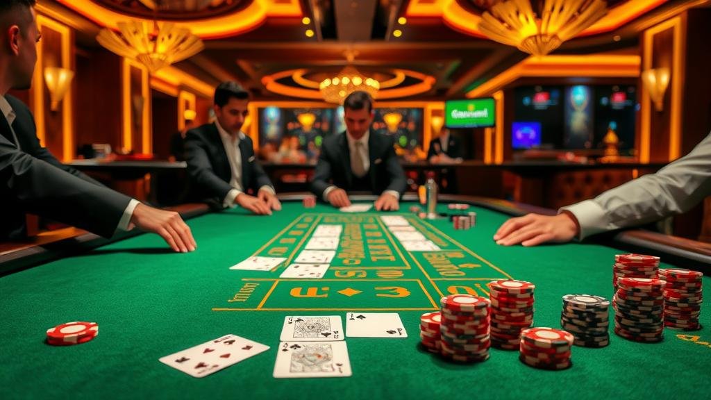 เทคนิคทำเงิน บาคาร่า AE, SA, DG: อ่านเค้าไพ่ สองตัด ฉบับเซียน ภายใน 5 นาที