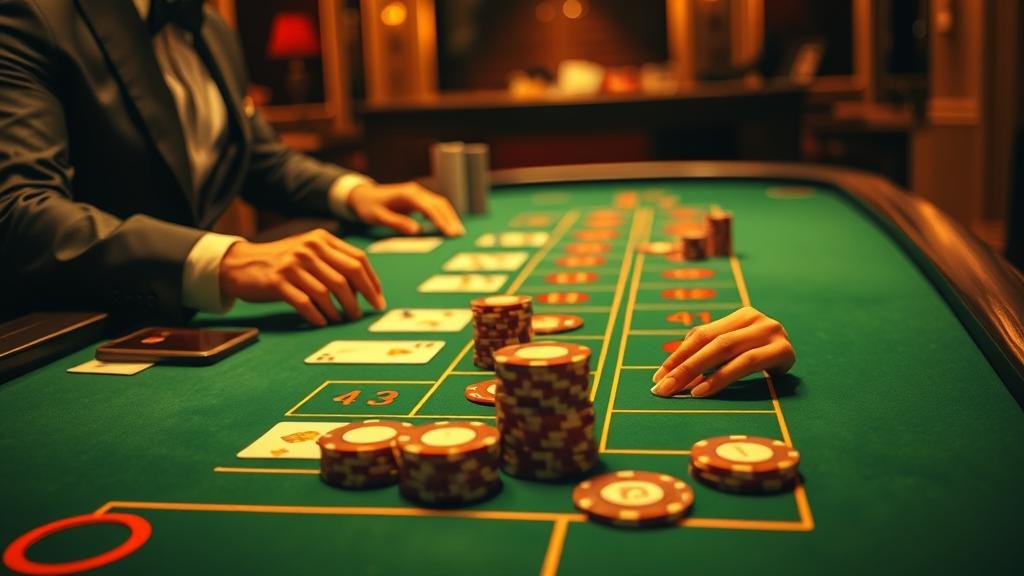 เจาะลึก! วิธีเลือกค่ายบาคาร่า Allbet, WM Casino, Ezugi, Playtech ฉบับเซียน งบ...