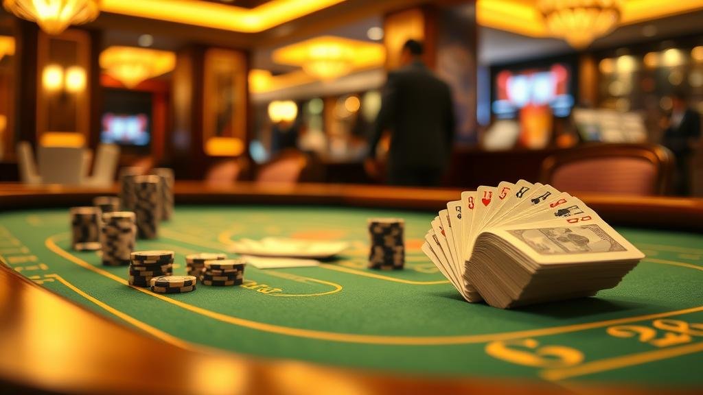 พิชิตบาคาร่าออนไลน์: สูตรเดินเงินฉบับเอเชีย การันตีผลกำไร