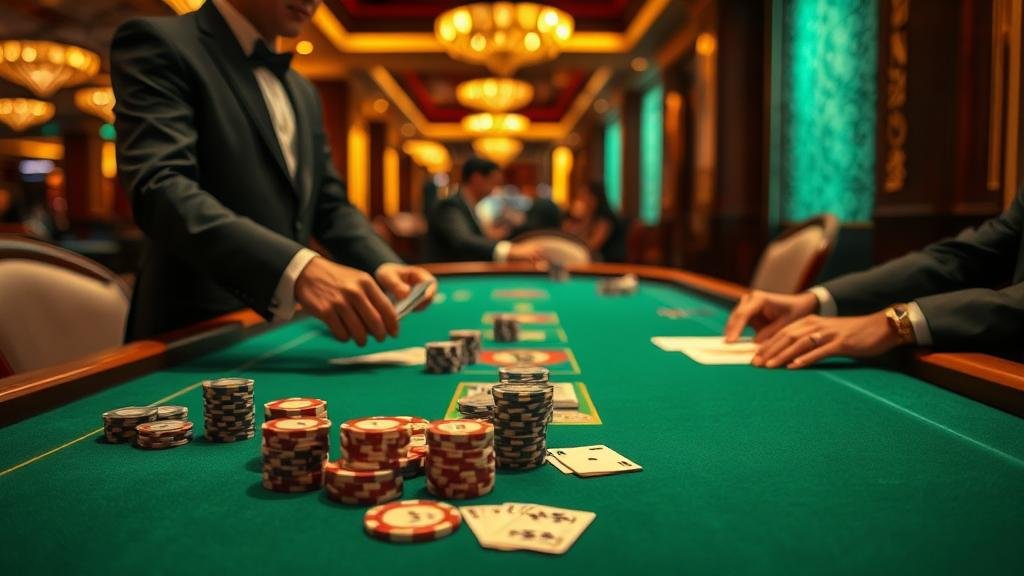 โลโก้ค่ายบาคาร่าชั้นนำ