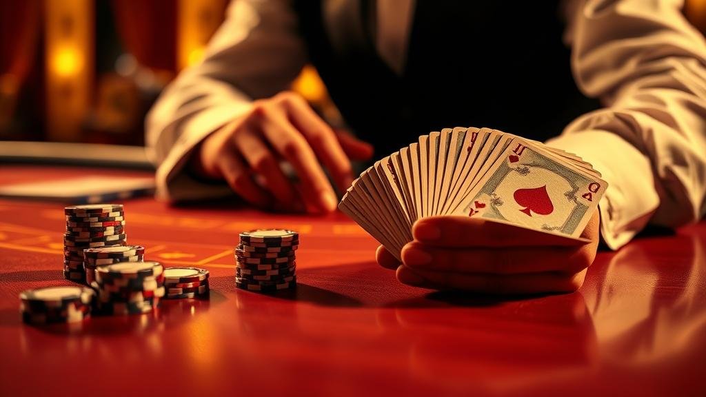 เปิดเคล็ดลับบาคาร่าสายฟ้า: เดินเงินทุนน้อยใน 5 นาที สู่ชัยชนะระดับเซียนเอเชีย