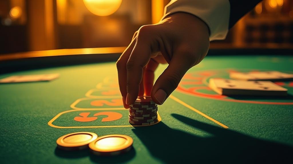 การอ่านเค้าไพ่บาคาร่า