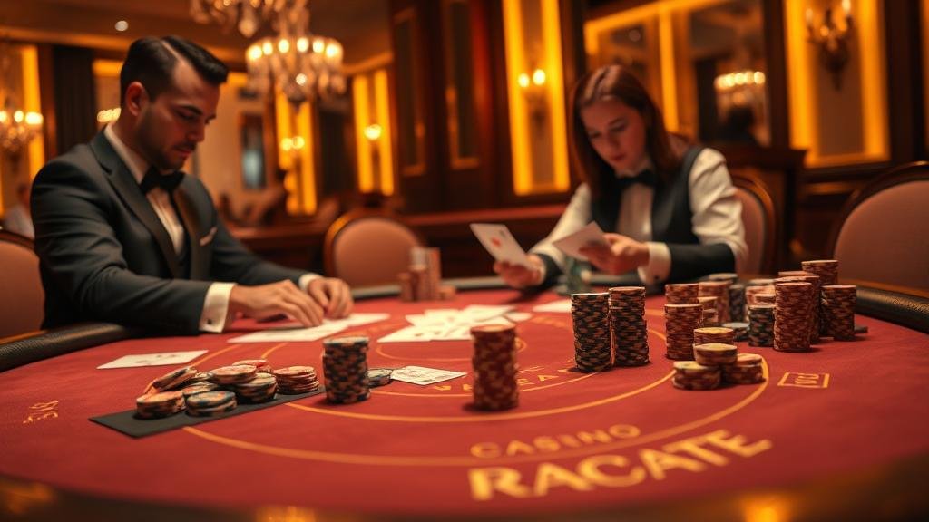 สถิติและเค้าไพ่บาคาร่า