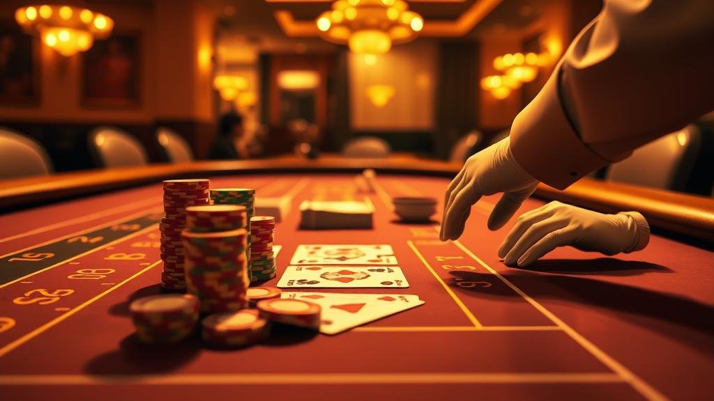 บาคาร่าฉบับเริ่มต้น: สูตรเดินเงินไม่มีค่าคอม ชนะยั่งยืน