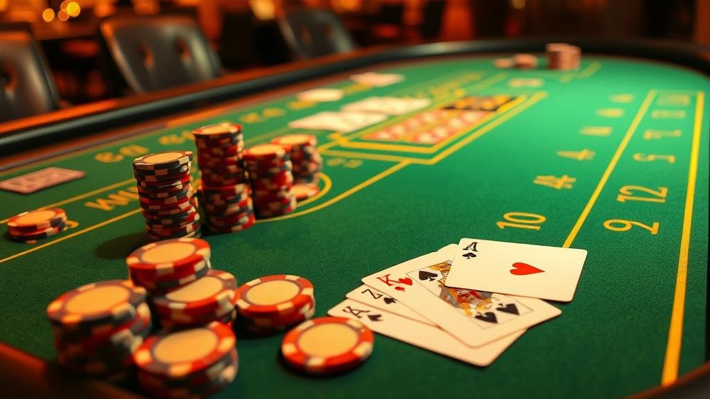 หน้าล็อบบี้คาสิโนออนไลน์