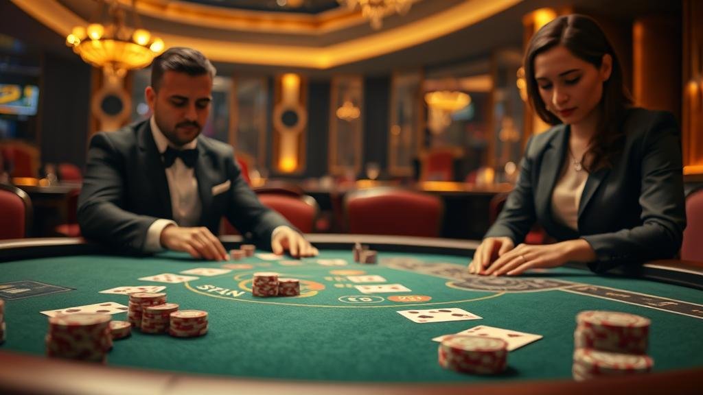 เปรียบเทียบบาคาร่าจากค่ายเกมชั้นนำ