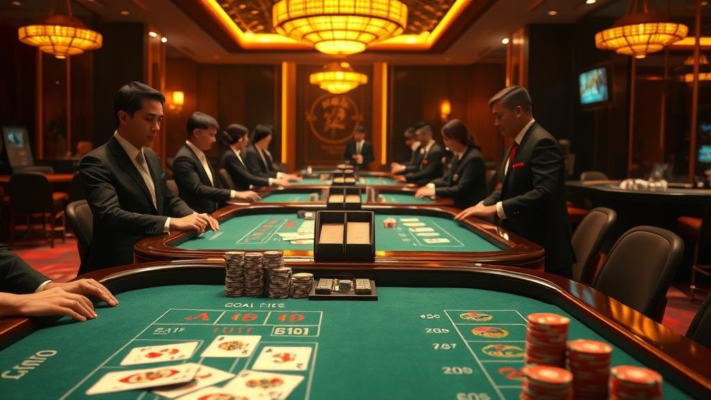 การเล่นบาคาร่าบนมือถือ Android