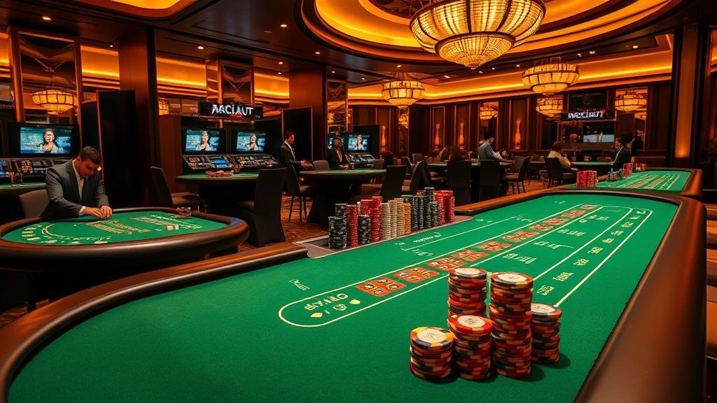 แผนพิชิตบาคาร่า: เลือกค่าย SA Gaming, เดินเงิน Android, อ่านเค้าไพ่ฉบิงปอง ให...