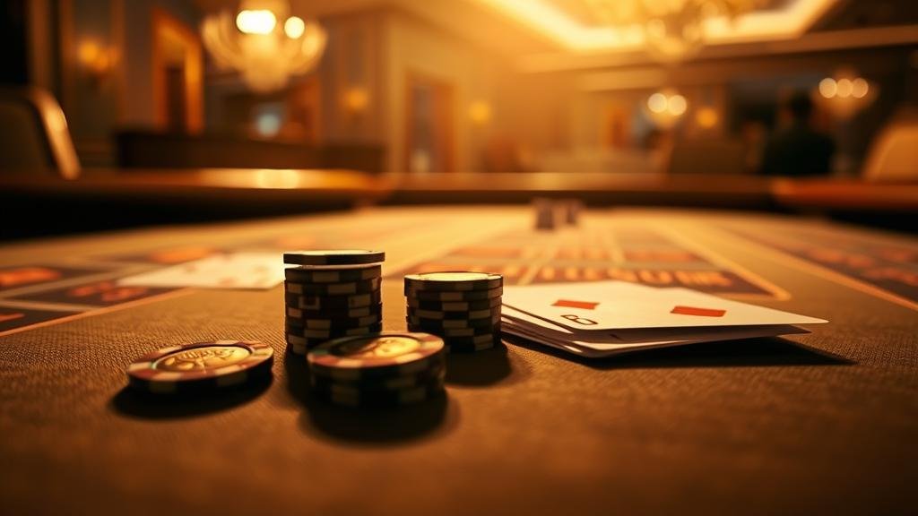 หน้าจอเกมบาคาร่าสดพร้อมสูตรวิเคราะห์