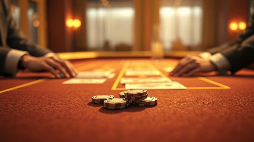 บาคาร่า ยุโรป: สูตรเดินเงินฉบับเข้าใจง่าย เล่นได้ทุกงบ