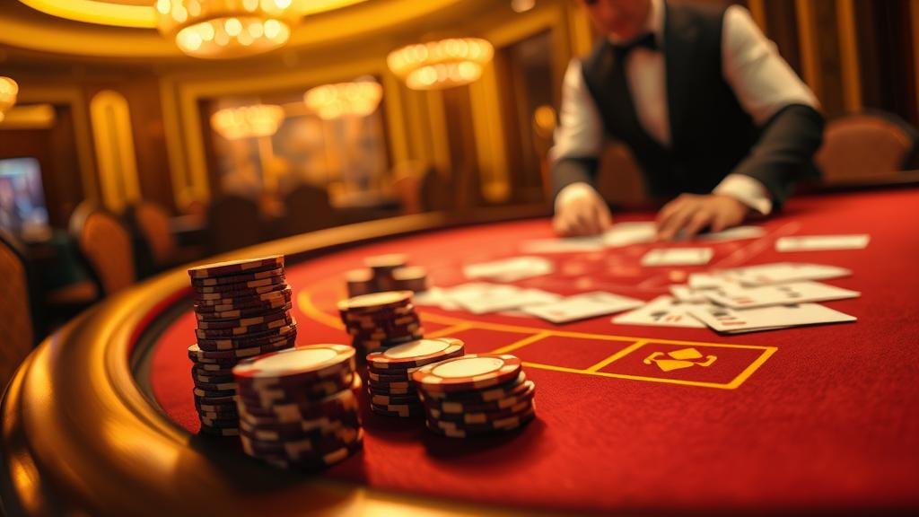 การวิเคราะห์สถิติบาคาร่าด้วยโปรแกรมขั้นสูง