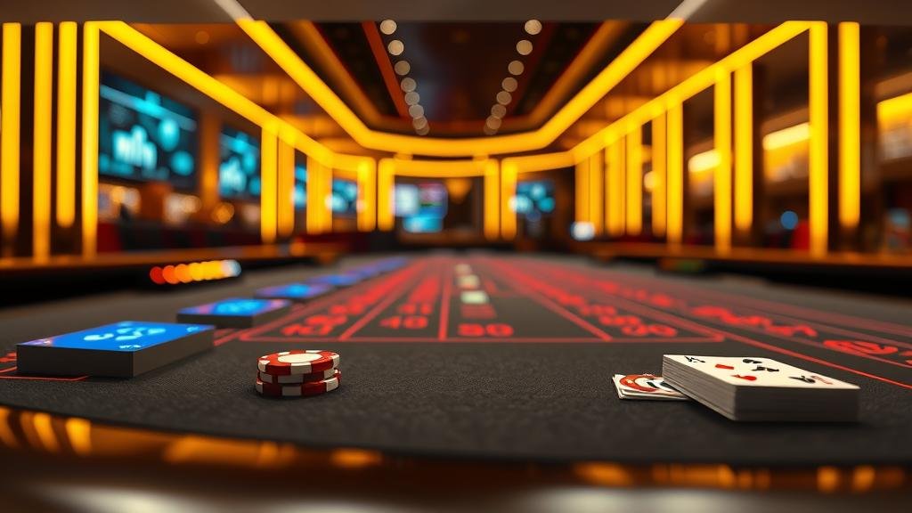วิเคราะห์สูตรบาคาร่าล่าสุด: เคล็ดลับทำเงินกับ AE Casino ฉบับปี 2025